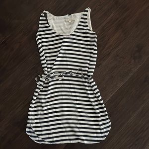 Loft Stripe Dress | Size S